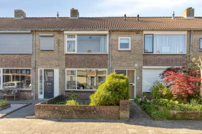 Woning Dr Ensinkstraat 5 Halsteren