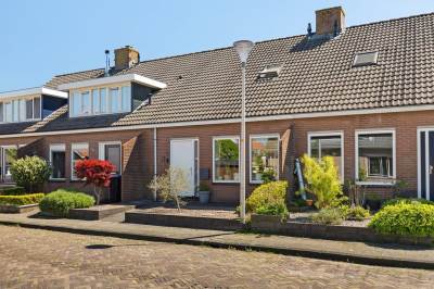 Woning de Korten 5 Ossenzijl