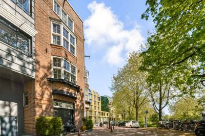 Woning Spinozastraat 41A Amsterdam