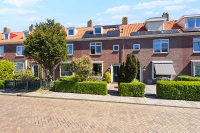 Woning Borneolaan 19 Den Helder