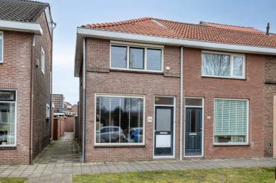 Woning Johan Wijnoltsstraat 158 Enschede
