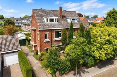 Woning Koningin Emmalaan 38 Leidschendam