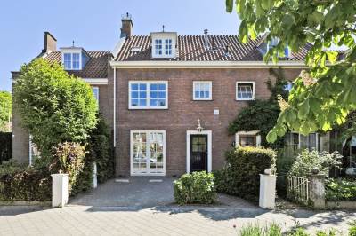 Woning Burgemeester Suijsstraat 8 Tilburg