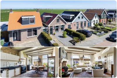 Woning Schoolstraat 20 Burgwerd