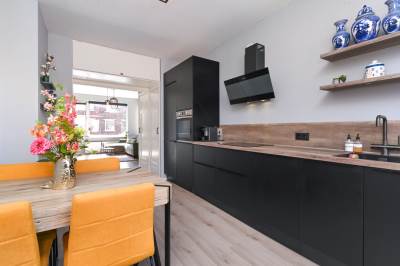 Woning Werkhovenstraat 35 Den Haag