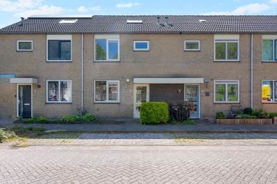 Woning Ravelplantsoen 82 Almere