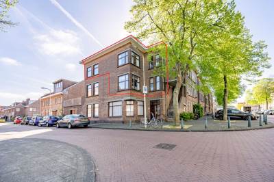 Woning Van Zeggelenlaan 12 Den Haag