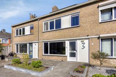 Woning Kardinaal de Jongstraat 3 Budel