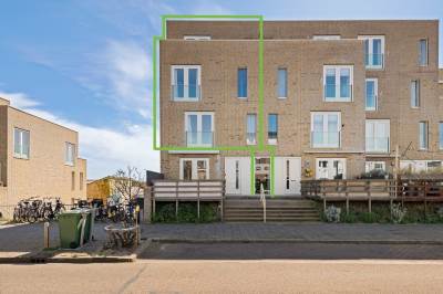 Woning van Speijkstraat 113 Zandvoort