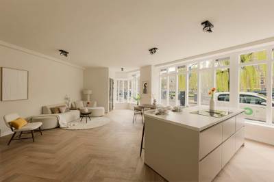 Woning Admiralengracht 36 Amsterdam