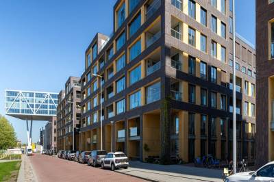Woning Brouwhuisstraat 1 Rotterdam