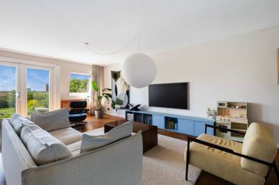 Woning Prins Frederikplein 643 Rotterdam