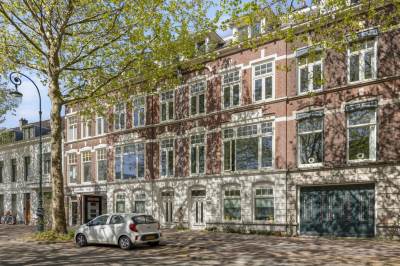 Woning Weerdsingel W.Z. 18H Utrecht