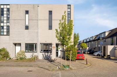 Woning Anne Frankweg 20 Leiden