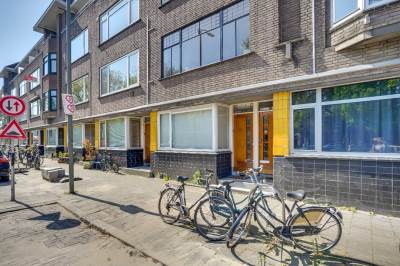 Woning Lange Nieuwstraat 27A Schiedam