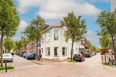 Woning Tweede Vooruitgangstraat 1 Haarlem