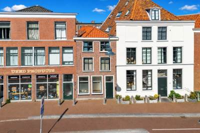 Woning Hooigracht 90 Leiden
