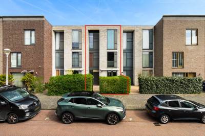 Woning Meerkoetstraat 52 Den Haag