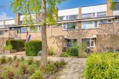 Woning Zuster Lankhaarlaan 16 Willemstad