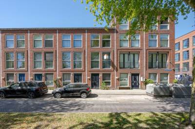 Woning Lange Hilleweg 29B Rotterdam