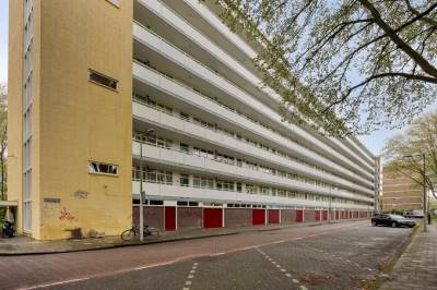 Woning Eastonstraat 8 Amsterdam