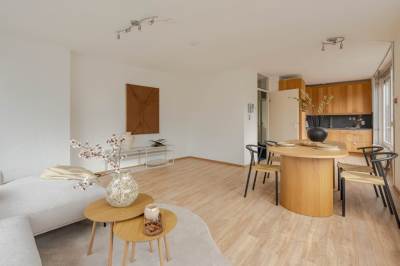 Woning Bonaventurastraat 118A Rotterdam
