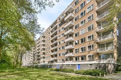 Woning Van Nijenrodeweg 660 Amsterdam