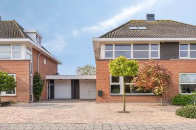 Woning Simon Luymesstraat 5 Nieuw-Vossemeer