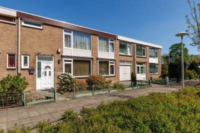 Woning Van Eechoudlaan 106 Utrecht
