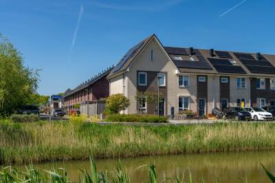 Woning Waaiersluis 21 Sleeuwijk