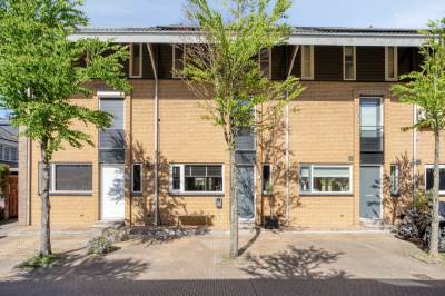 Woning Hofje van Gratie 5 Krimpen aan den IJssel