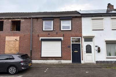 Woning Spinnerijstraat 6 Goirle