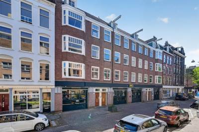Woning Van Ostadestraat 3702 Amsterdam