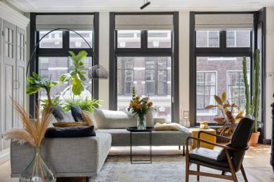 Woning Papengracht 10A Leiden