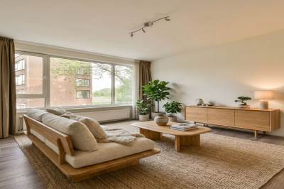 Woning Lou Jansenplein 5H Amsterdam