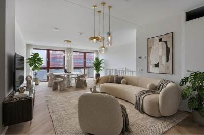Woning Baan 34E7 Rotterdam