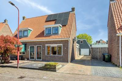Woning Zuiderstraat 11 Heerenveen