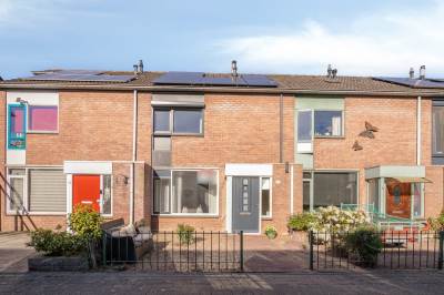Woning De Gasperistraat 15 Goes
