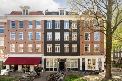 Woning Saenredamstraat 28E Amsterdam