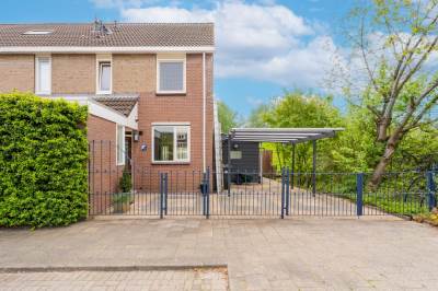 Woning Dille 11 Hoogvliet Rotterdam