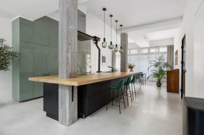 Woning Bosland 11A Rotterdam