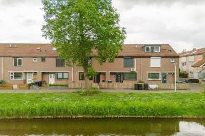 Woning Liesgras 29 Spijkenisse