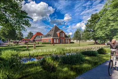 Woning Grosthuizen 549 Avenhorn