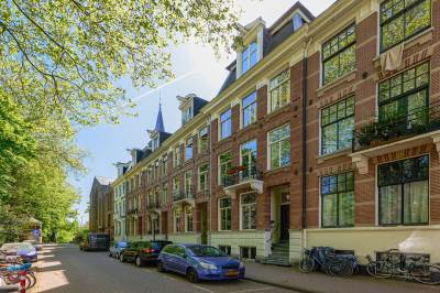 Woning Gerard Brandtstraat 16H Amsterdam