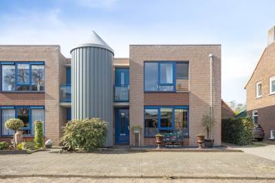 Woning Jan van Brabantstraat 15 Boxtel