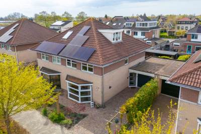 Woning Bomenland 34 Venhuizen