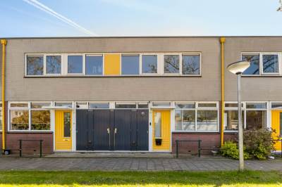 Woning de Jokse 143 Leeuwarden