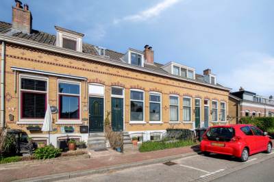 Woning IJsselmondselaan 261 Rotterdam