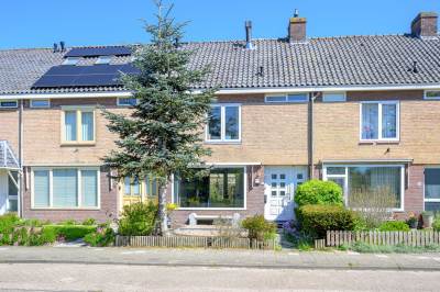 Woning Burgemeester Heymansstraat 31 Hoogwoud