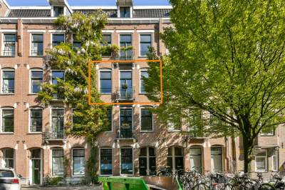 Woning Eerste Atjehstraat 1112 Amsterdam